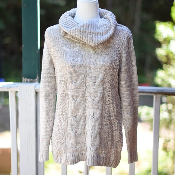 Elle Sweaters - Elle turtleneck sweater